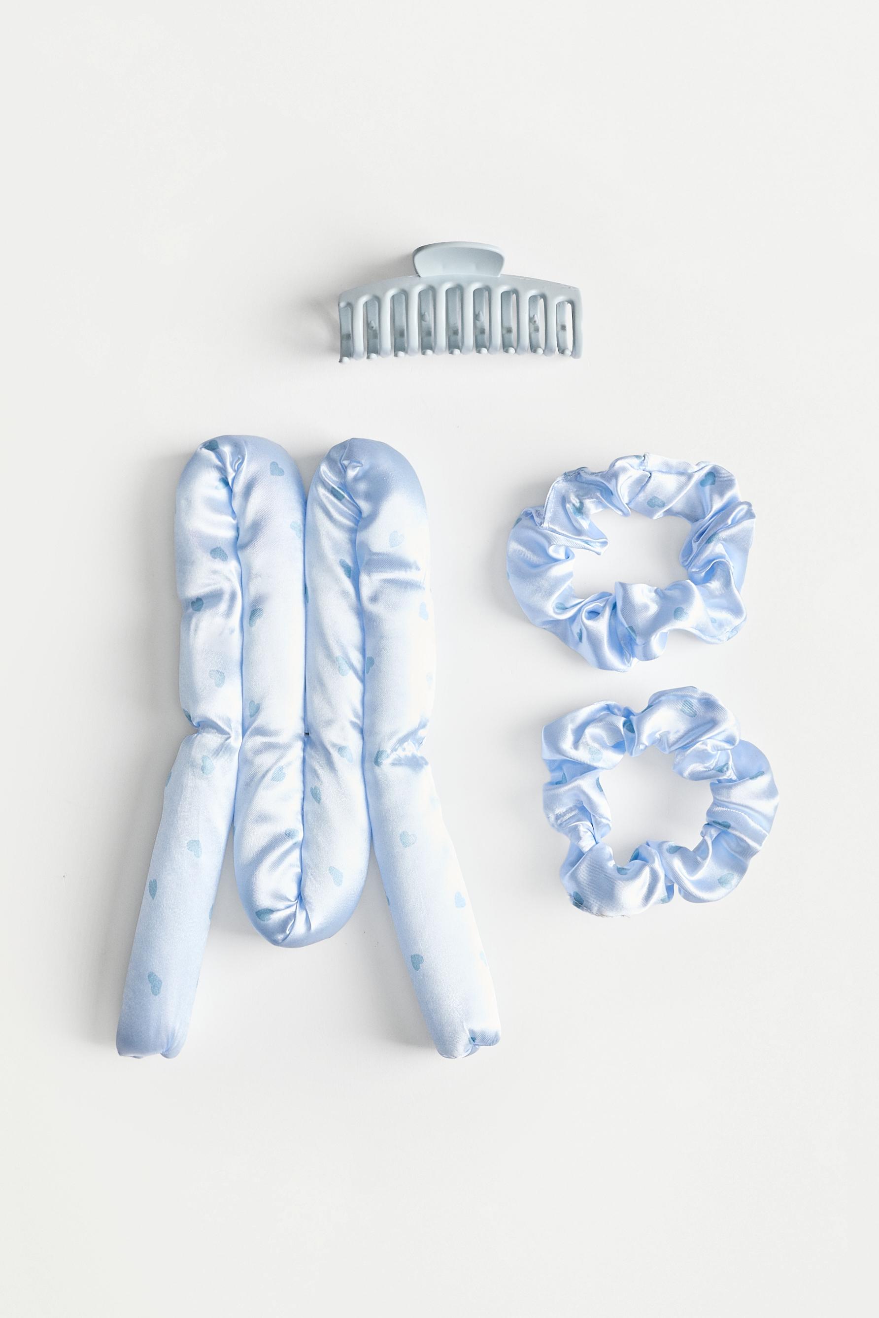 Set rizador de pelo sin calor