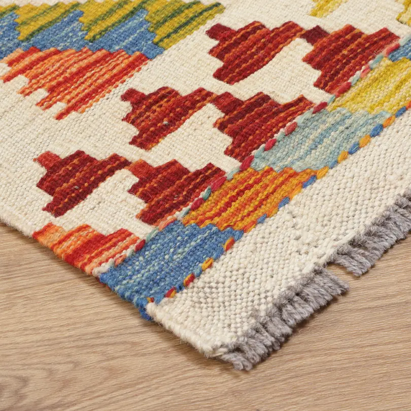 Kelimteppich Afghan Kelim