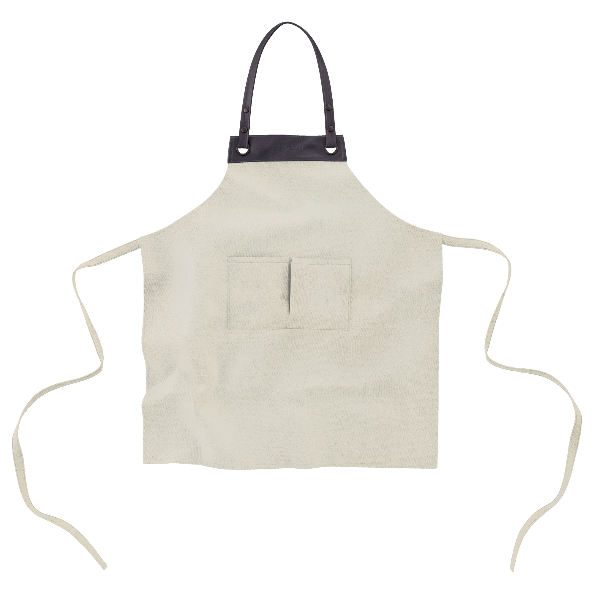 Barista Apron with Barista Stencil - Nespresso