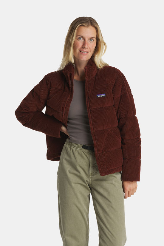 Patagonia Cord Fjord Donsjas Dames
