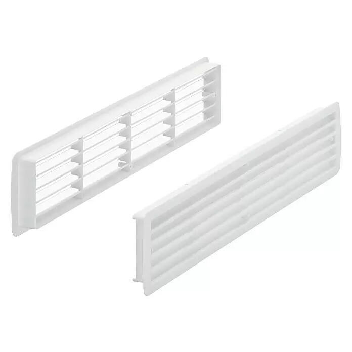 RIST 457X92 PLAST HVIT