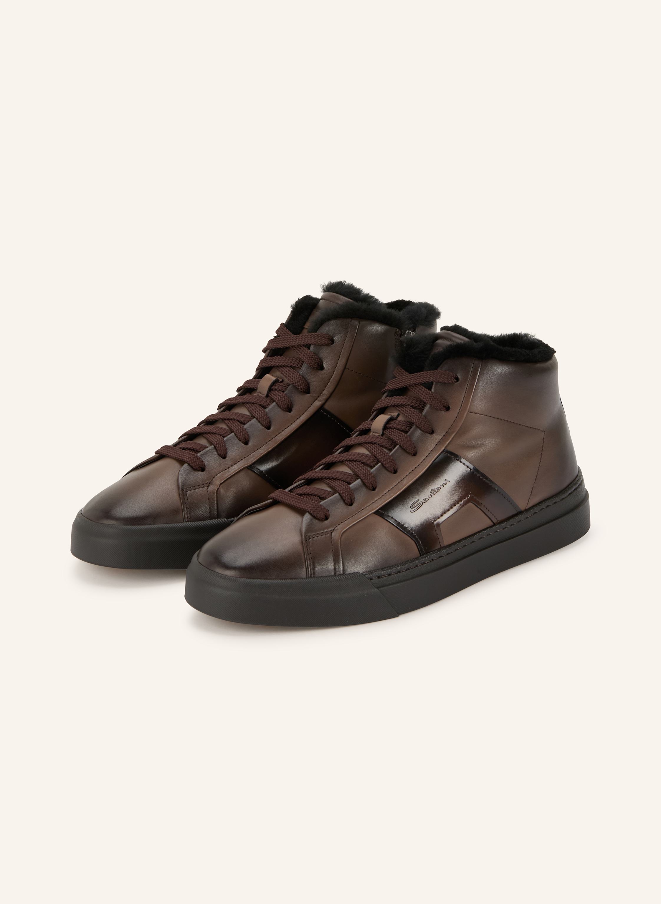 Santoni Hightop-Sneaker