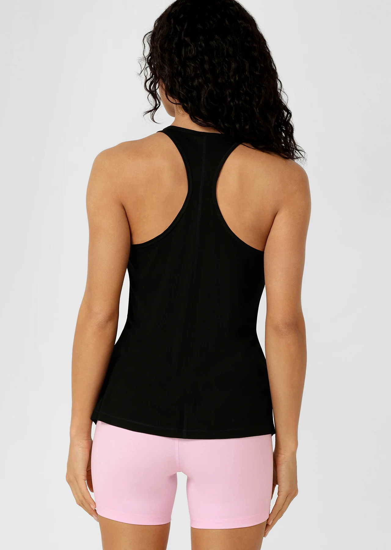 Lotus Slouchy Tank
