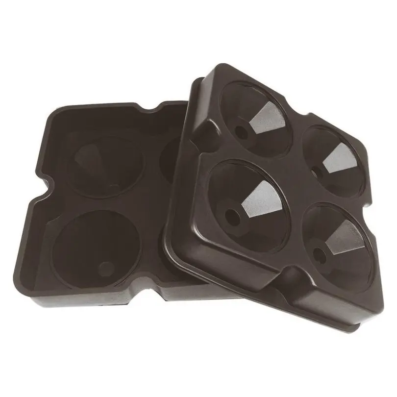 Eisform 4er-Set Diamant
