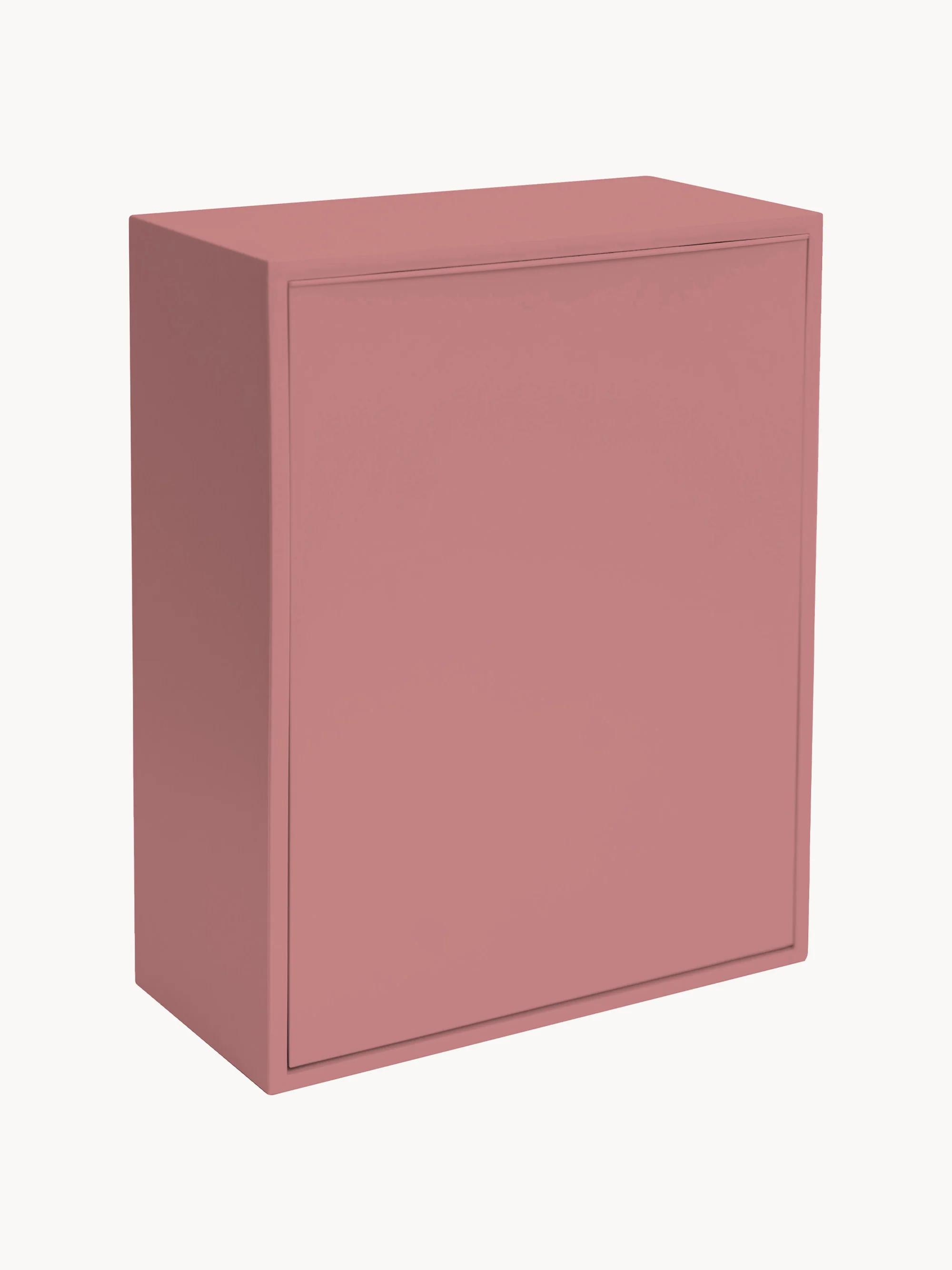 Wand-Recyclingbox Mona