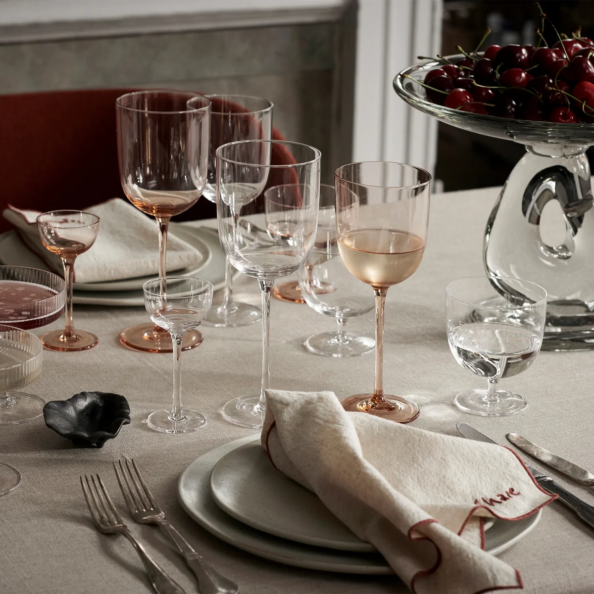 Ferm Living - Host Wasserglas