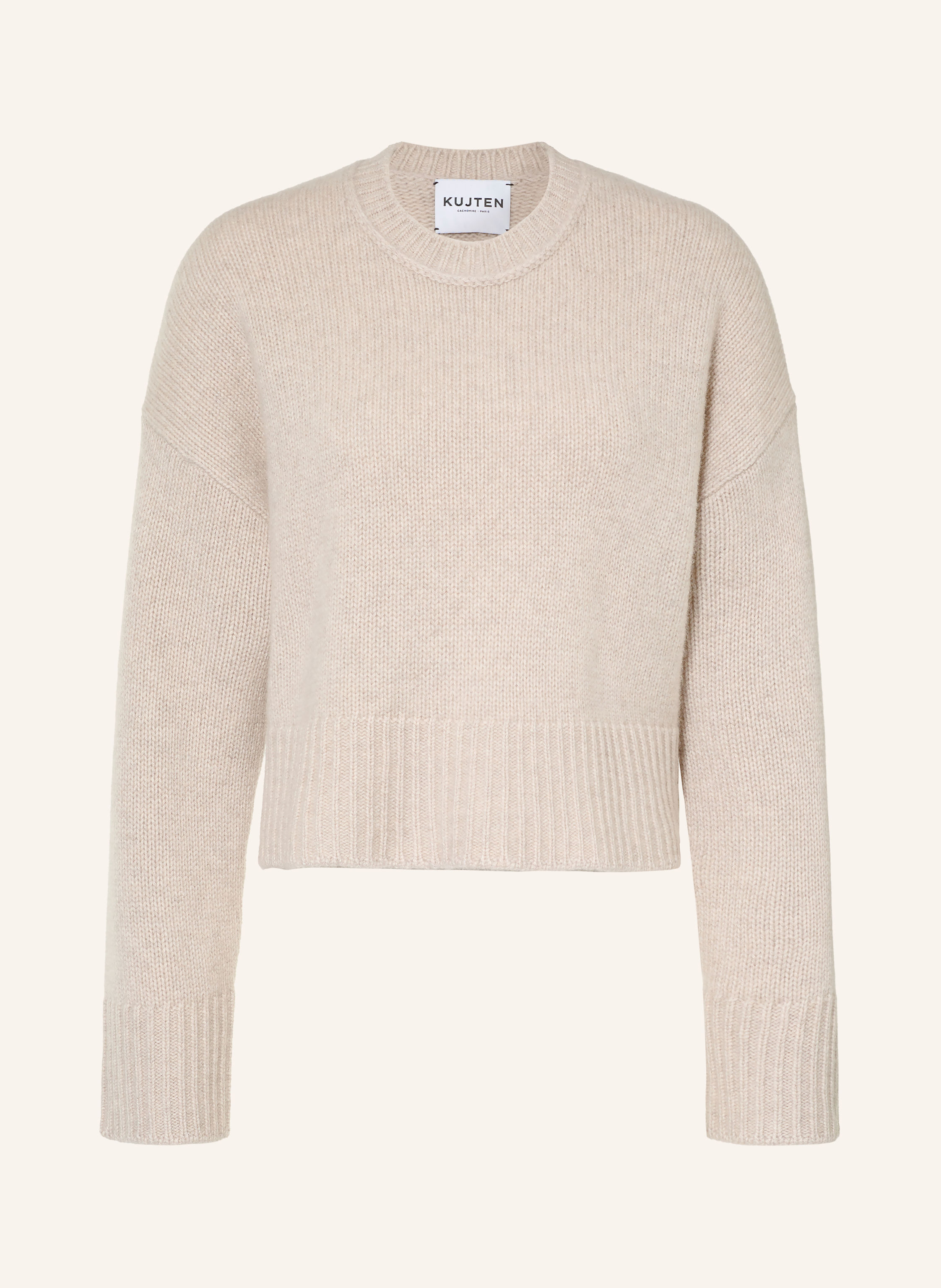 KUJTEN Cashmere-Pullover PAULY