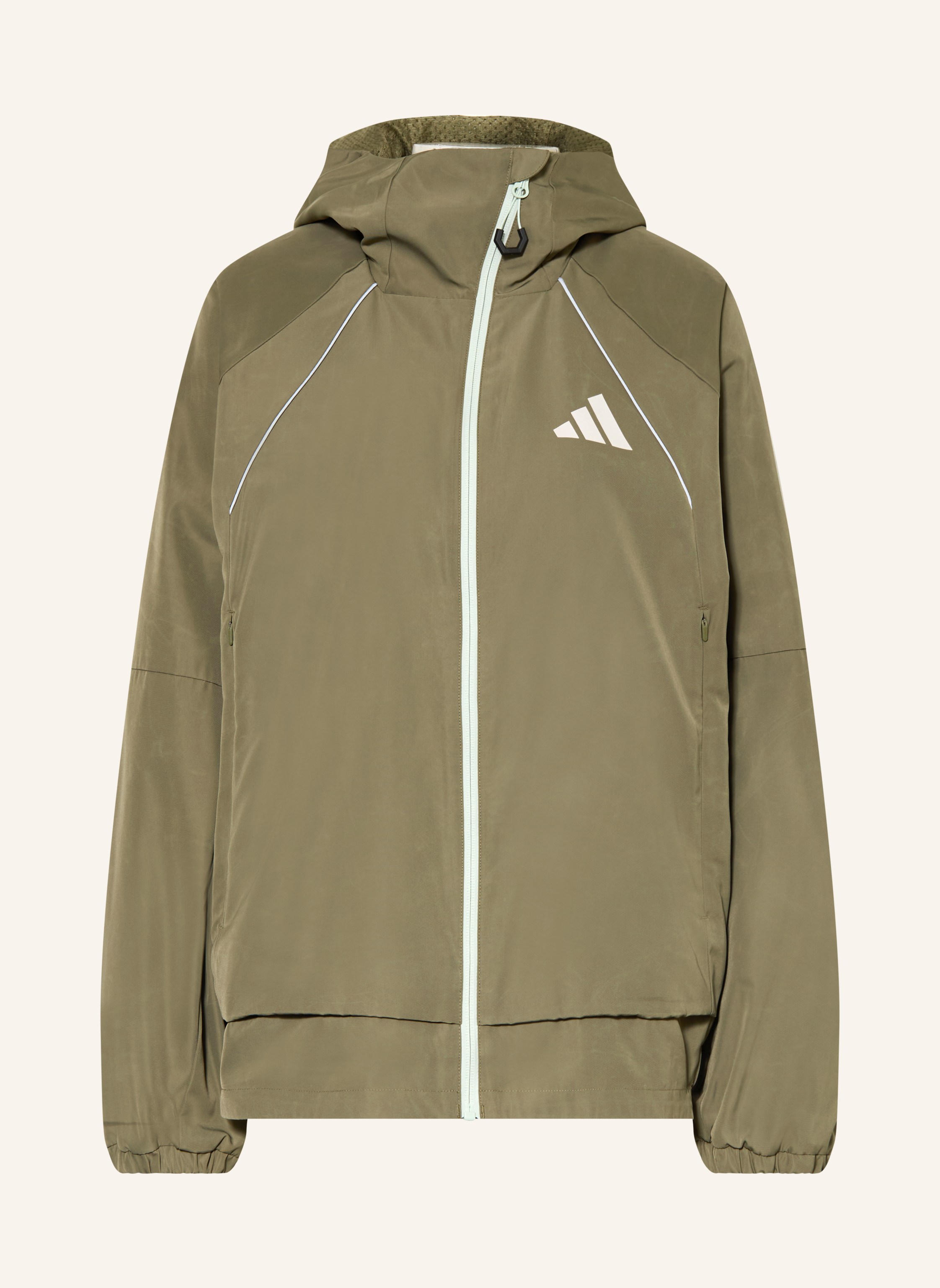 adidas TERREX Funktionsjacke XPLORIC WIND RESISTANT TRANSATION