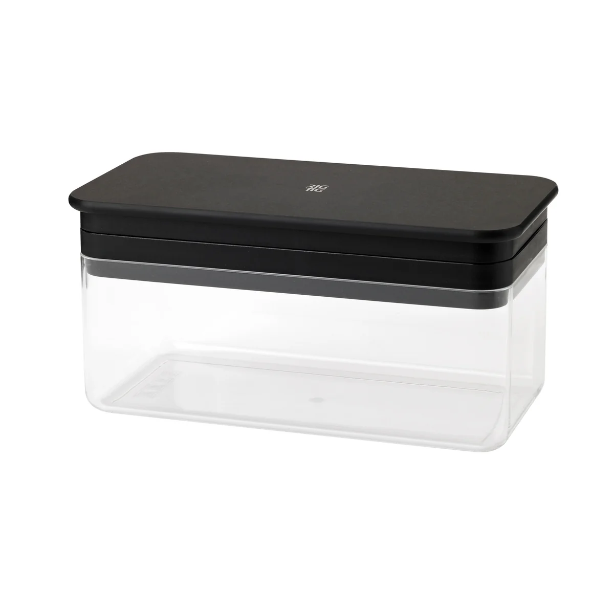 Rig-Tig by Stelton - Grate-It Reibe mit Behälter, schwarz