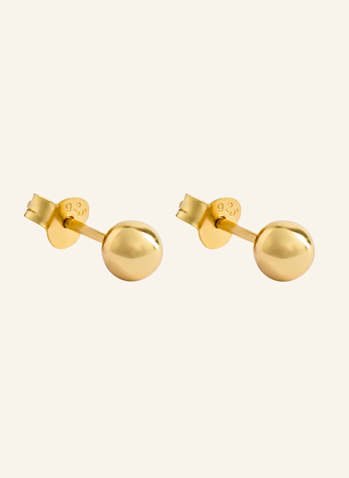OHH LUILU Ohrstecker MILLIE STUDS by GLAMBOU