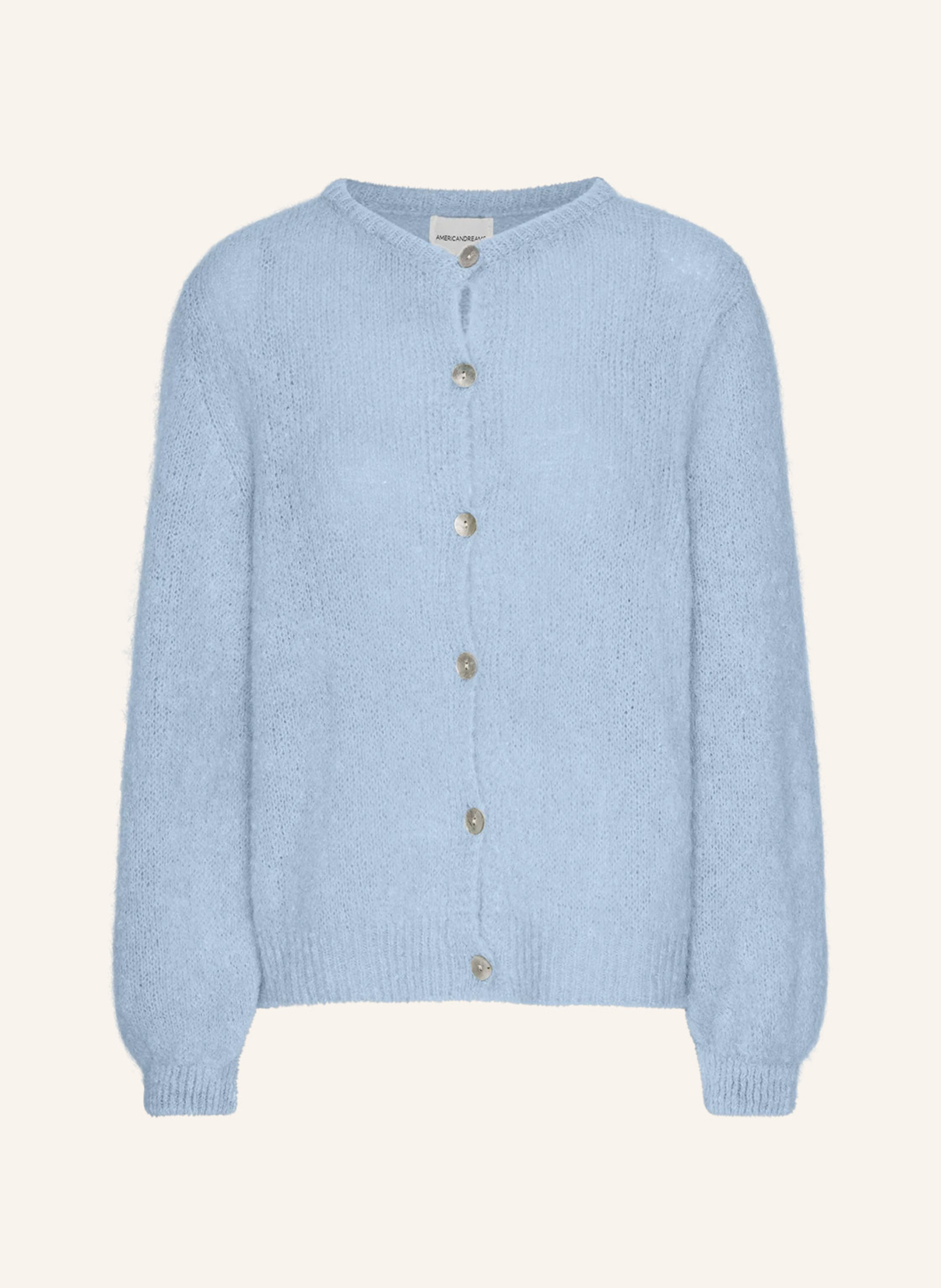 AMERICANDREAMS Alpaca Cardigan Susan