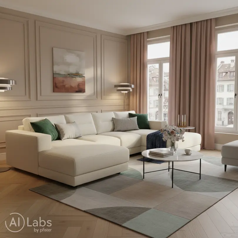 Ecksofa Verona-3843