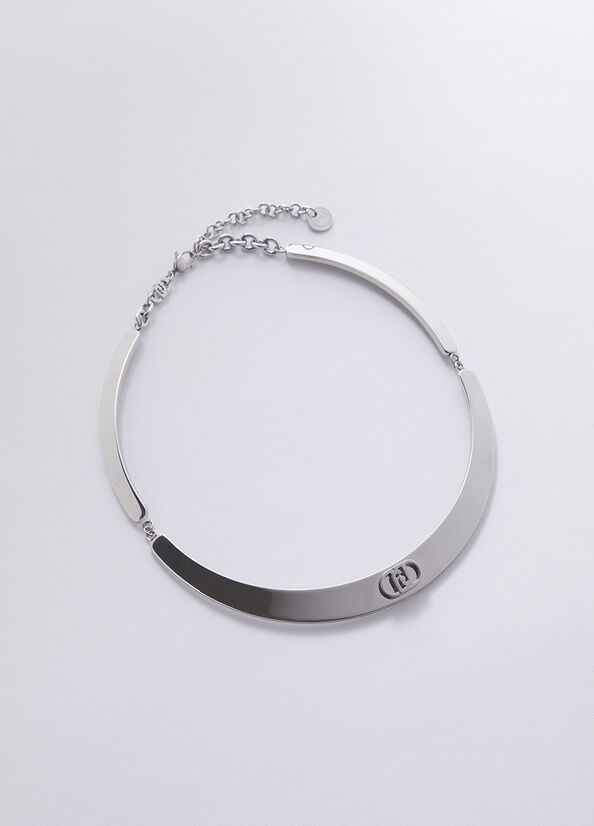 Collana con logo