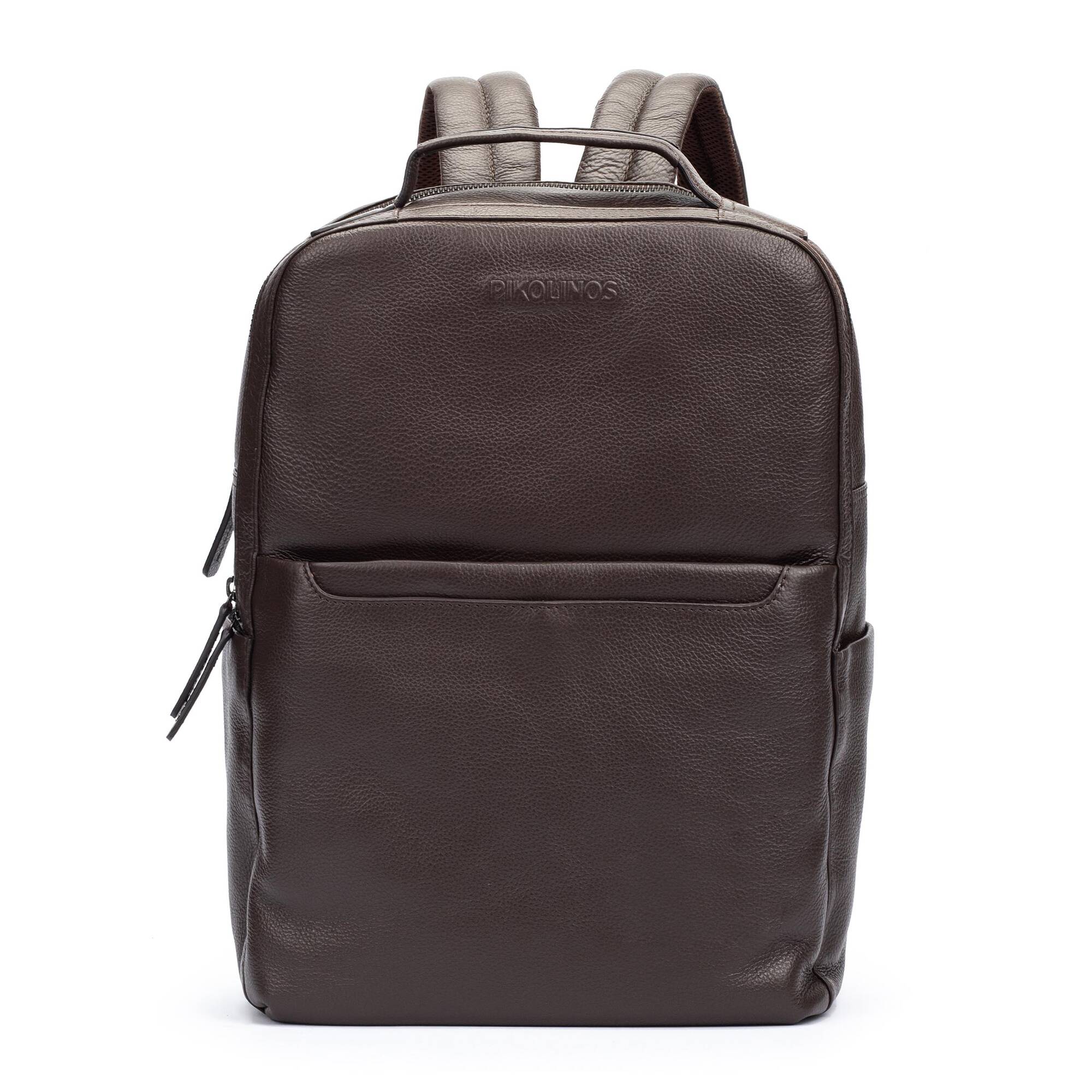 TAMBO - Mochila con cierre de cremallera para hombre