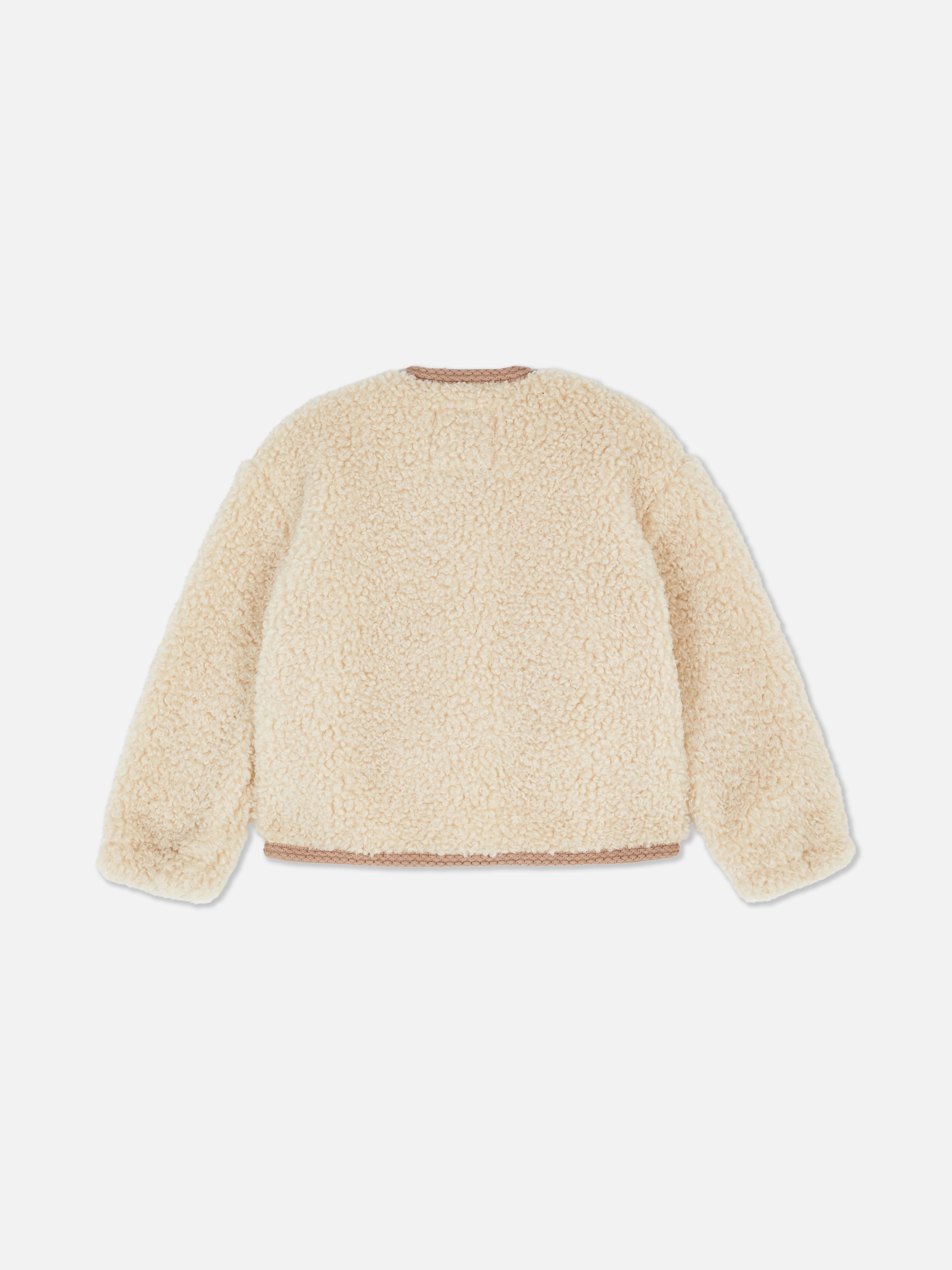 1.5-8yrs | Bow Borg Jacket