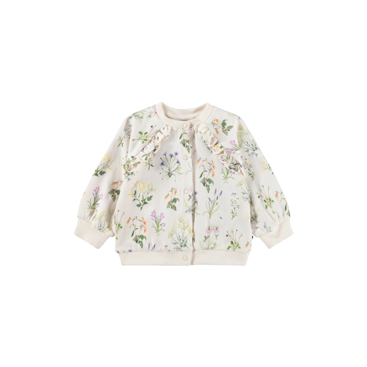 Daphne Cardigan, primavera