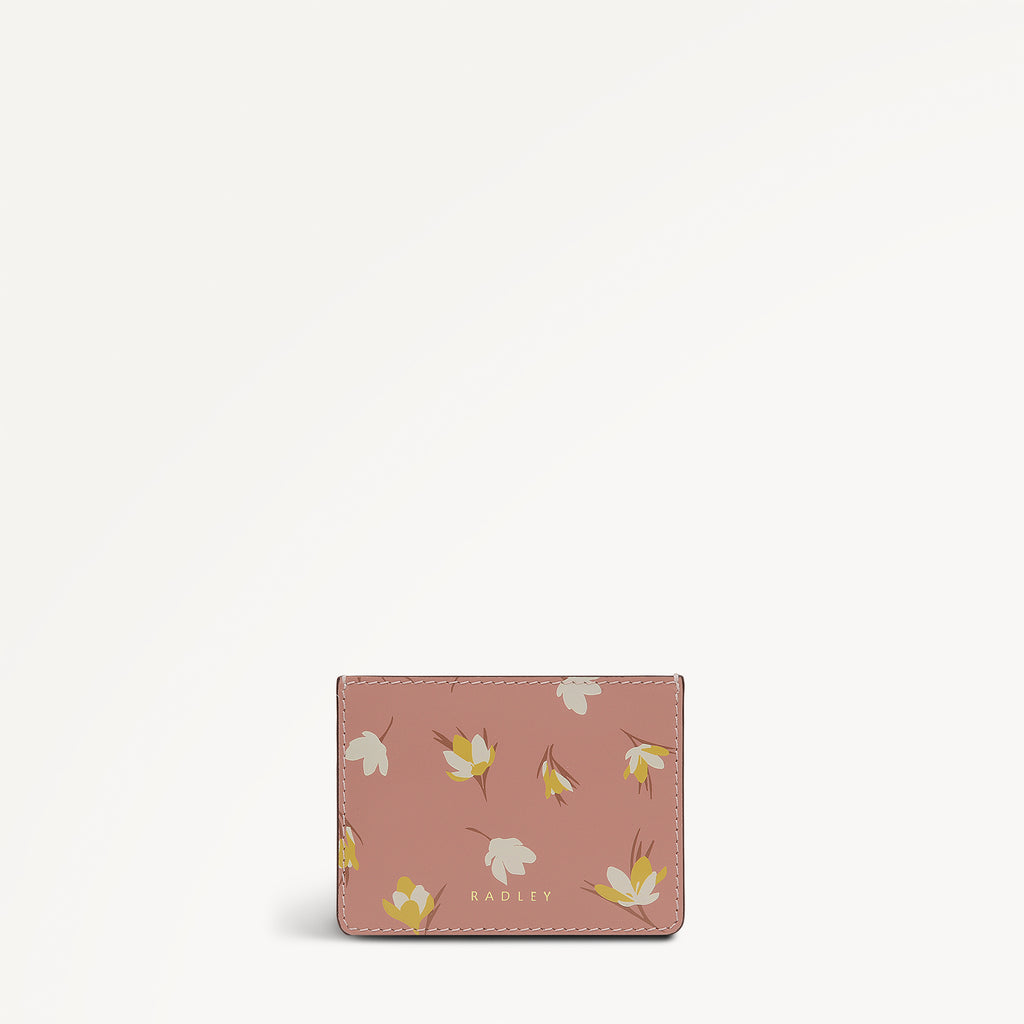 Spring Daze - Small Card Holder And Keyring