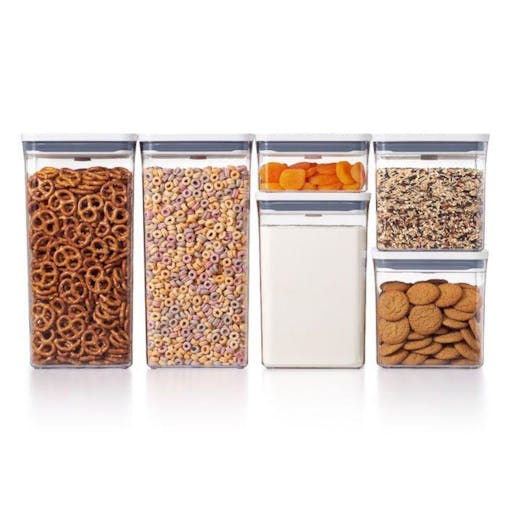 Oxo Good Grips 2.0 Container Set 20 Piece Air Tight Pop 20Pc