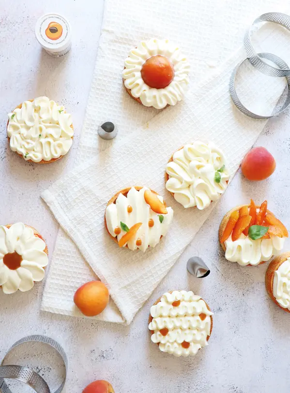 Spritztülle Baking