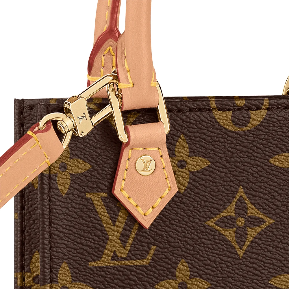 Louis Vuitton Petit Sac Plat
