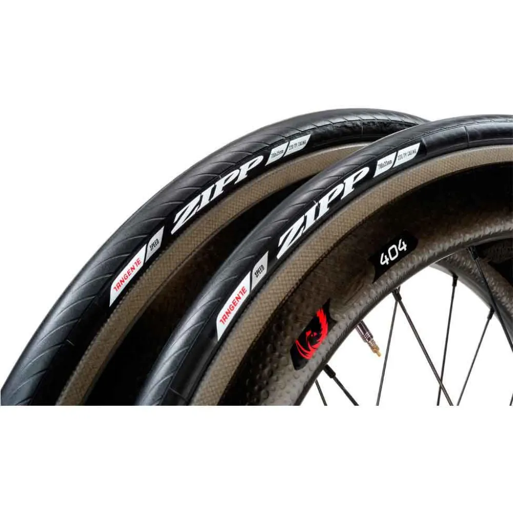 Zipp Tangente Speed CL 700C x 23 rigid road tyre
