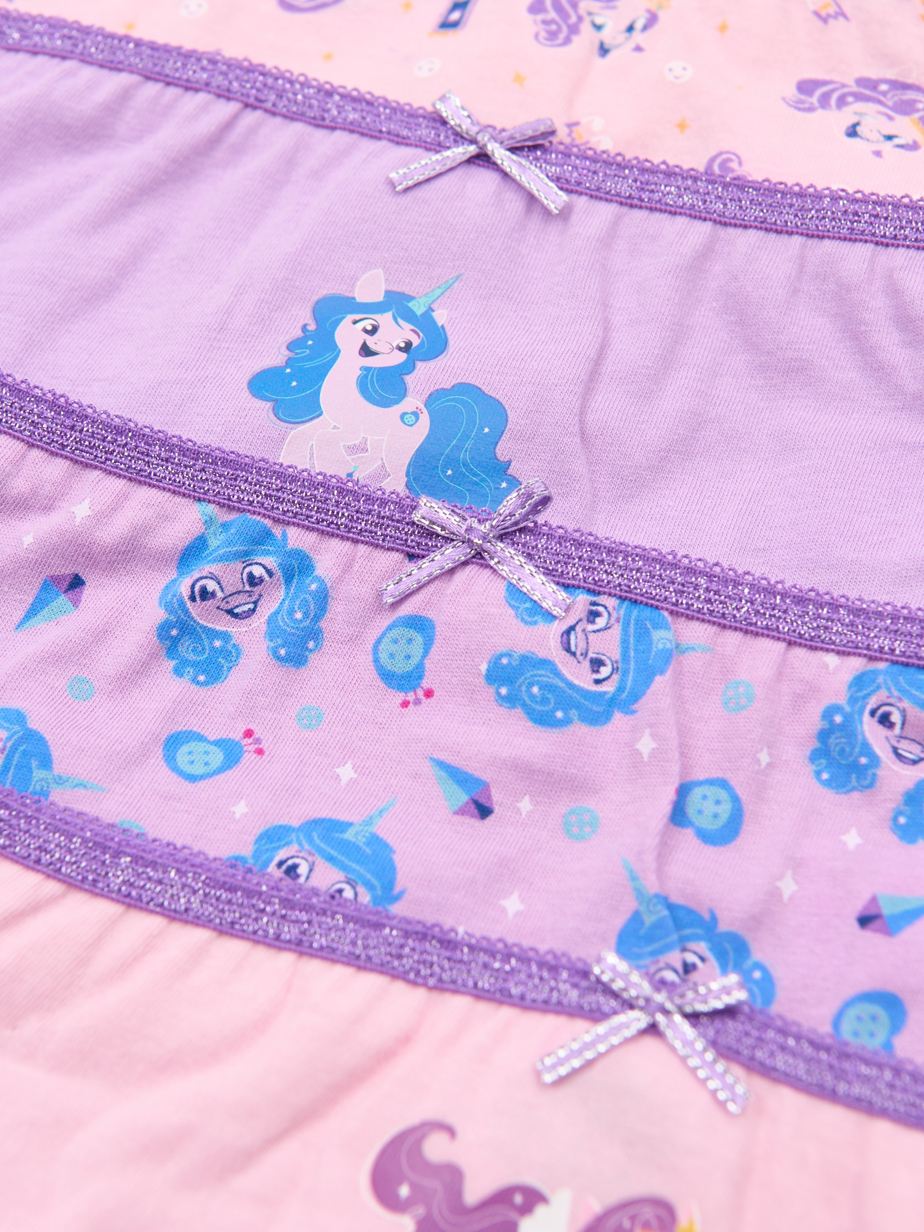 Bawełniane majtki 5 pack My Little Pony