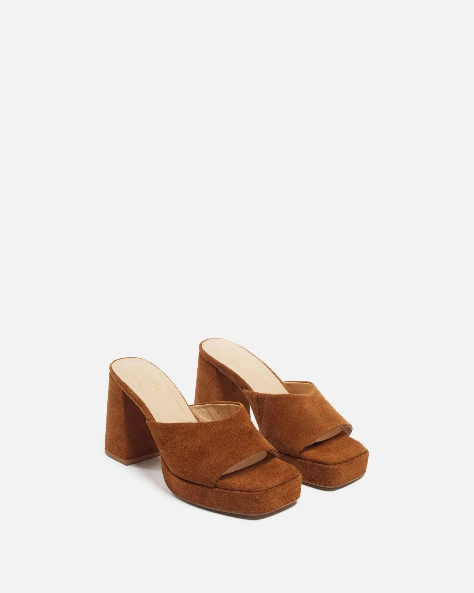 MULES JERNI/VEL COGNAC
