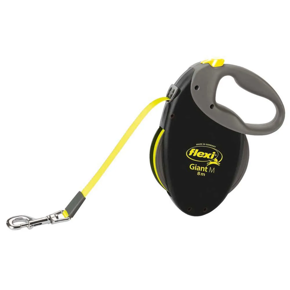 Flexi Neon Giant dog leash 8 m