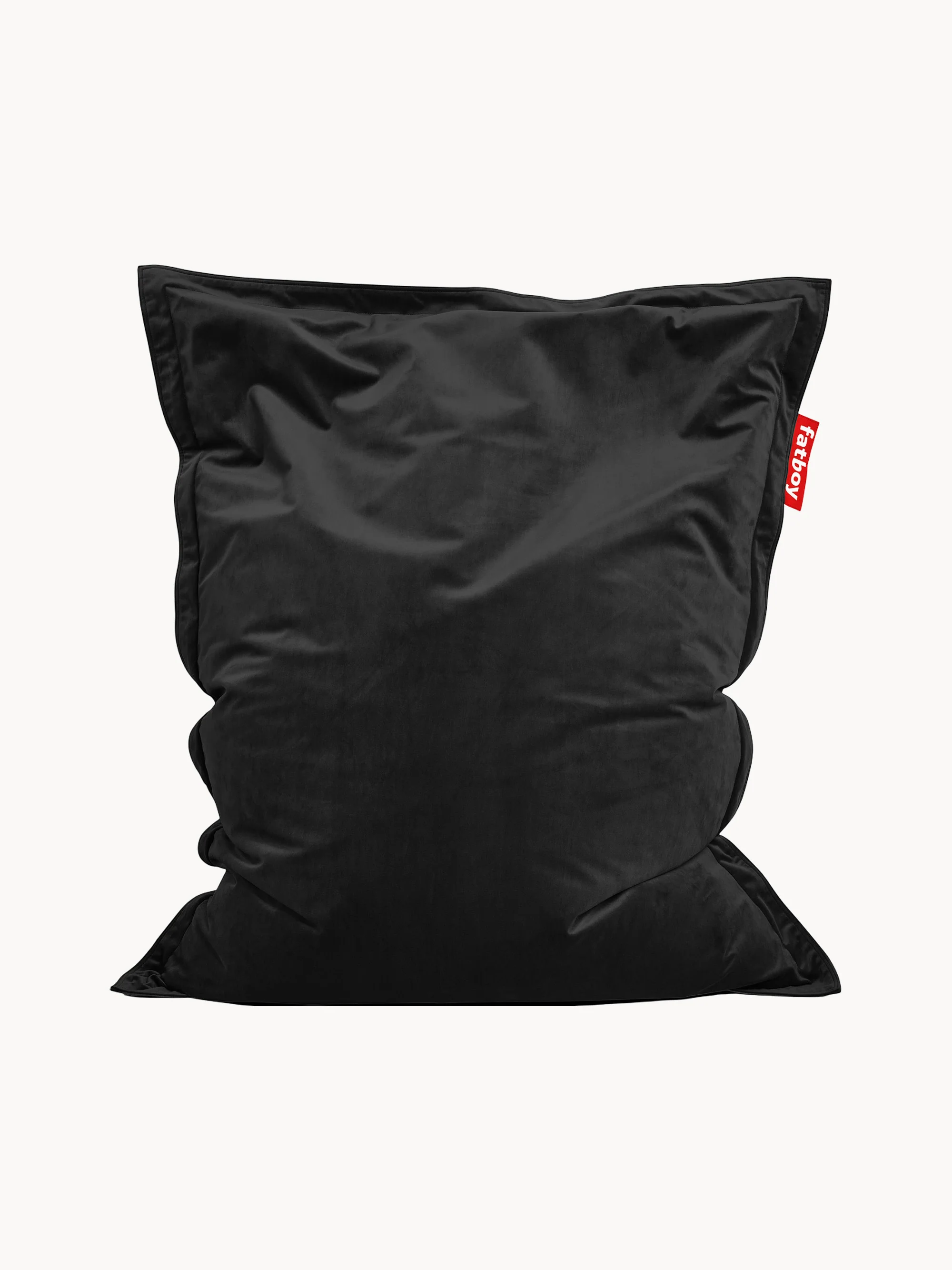 Samt-Sitzsack Original Slim
