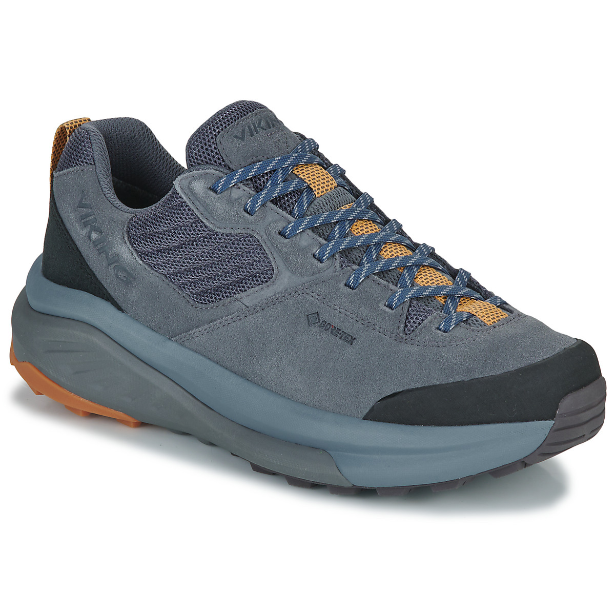VIKING FOOTWEAR - Cerra Hike Low GTX M - Blue