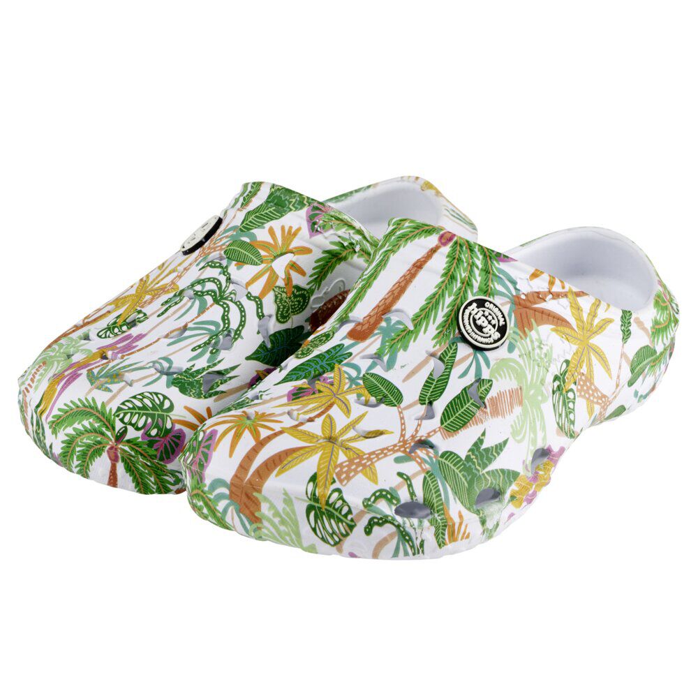 Sabots Hipps enfant motif jungle 32/33