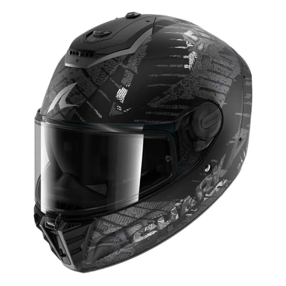 Shark Spartan RS Reptaia ECE full face helmet