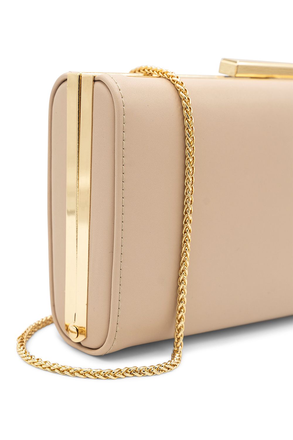 Paradox London Dasha Box Clutch Bag