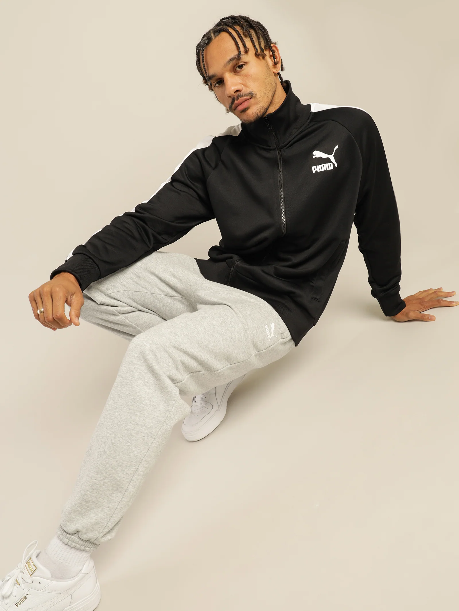 Iconic T7 Track Jacket