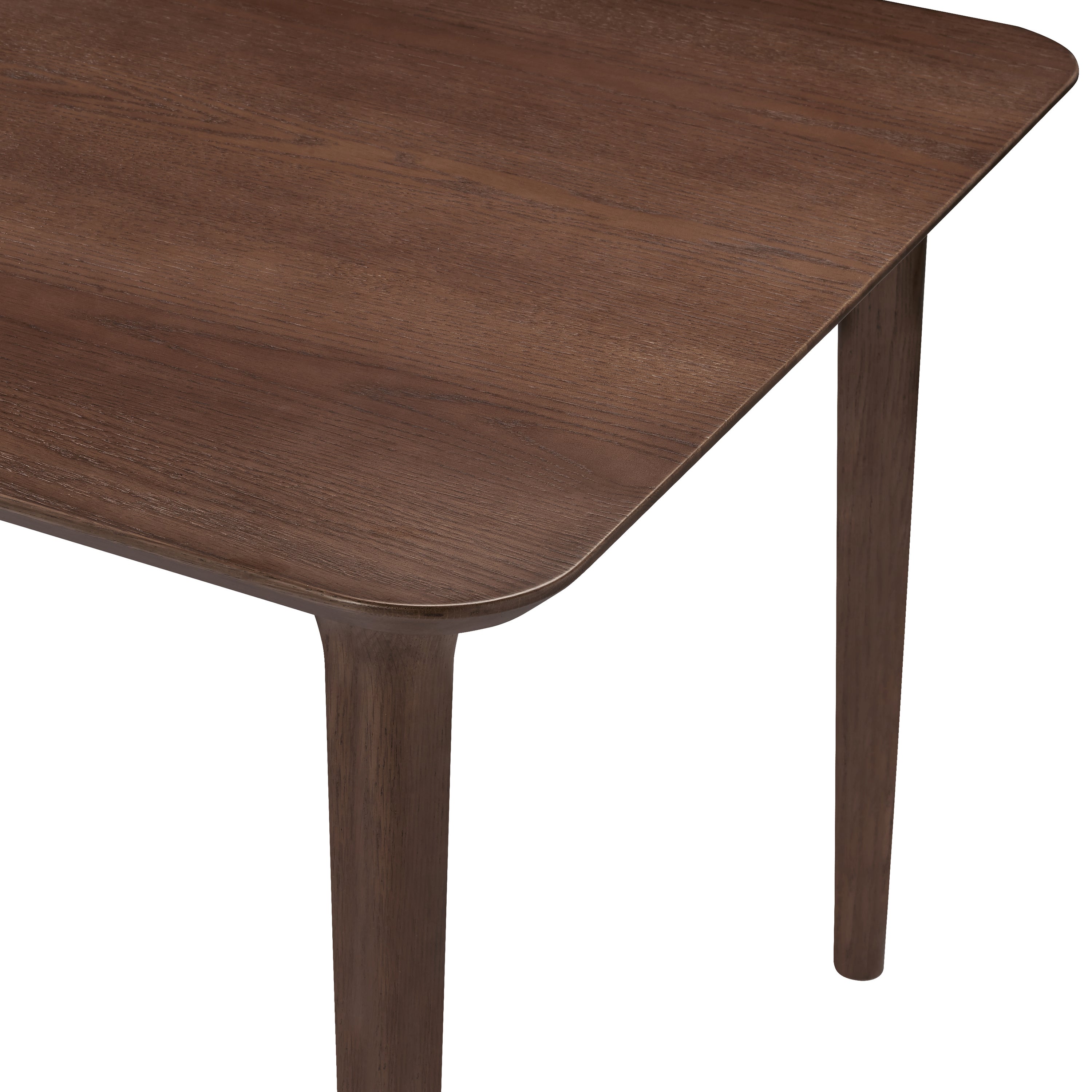 by fonQ Brinn Eettafel - 220 x 90 cm - Walnoot