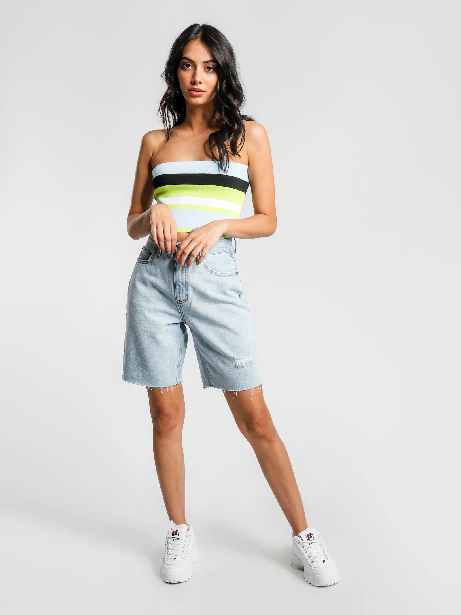 Camille Knit Top
