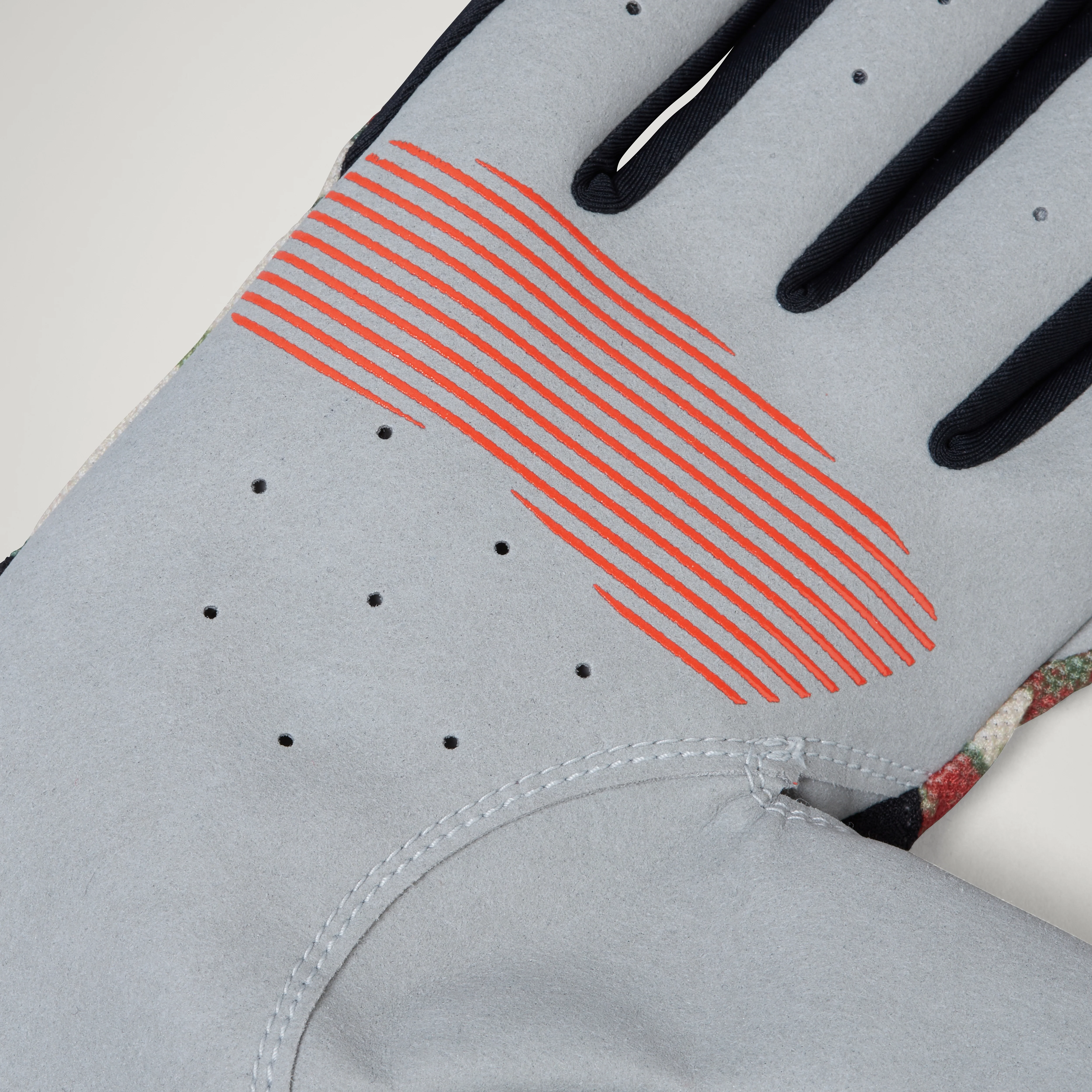 Hummvee Lite Icon Gloves - Tweed Green