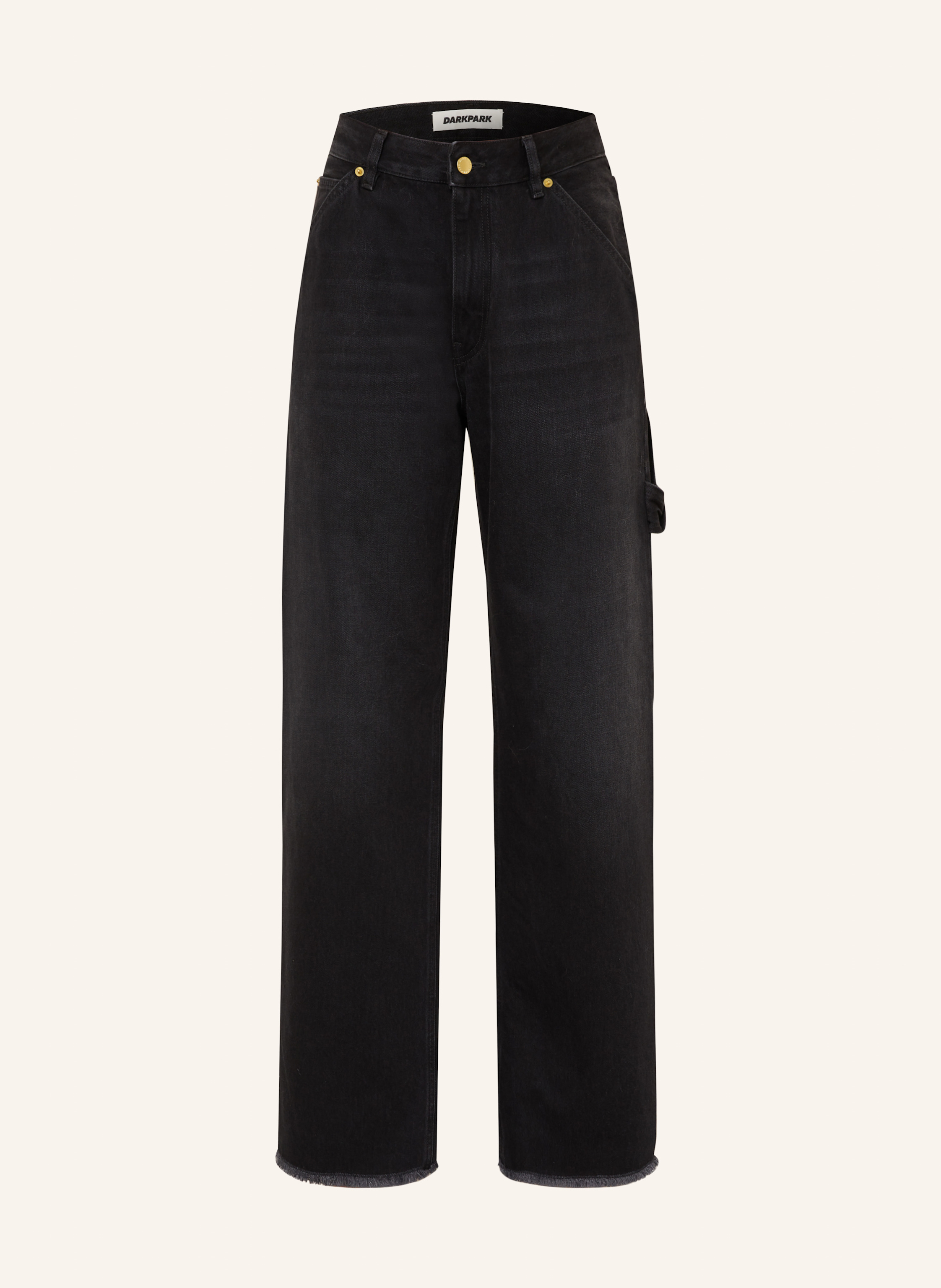 DARKPARK Straight Jeans LARA
