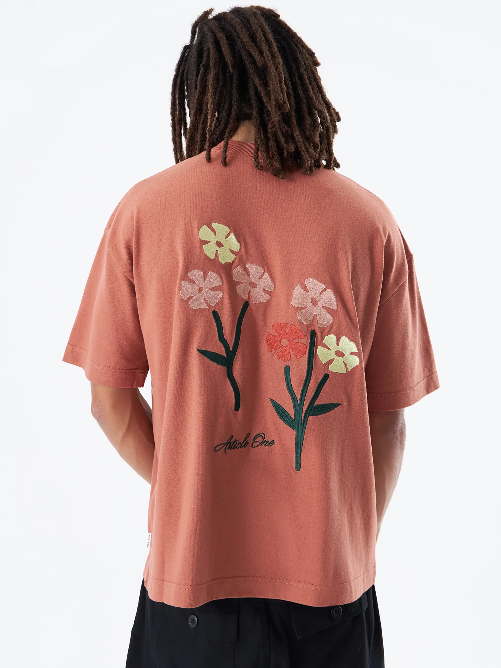 Retrograde Logo Tee
