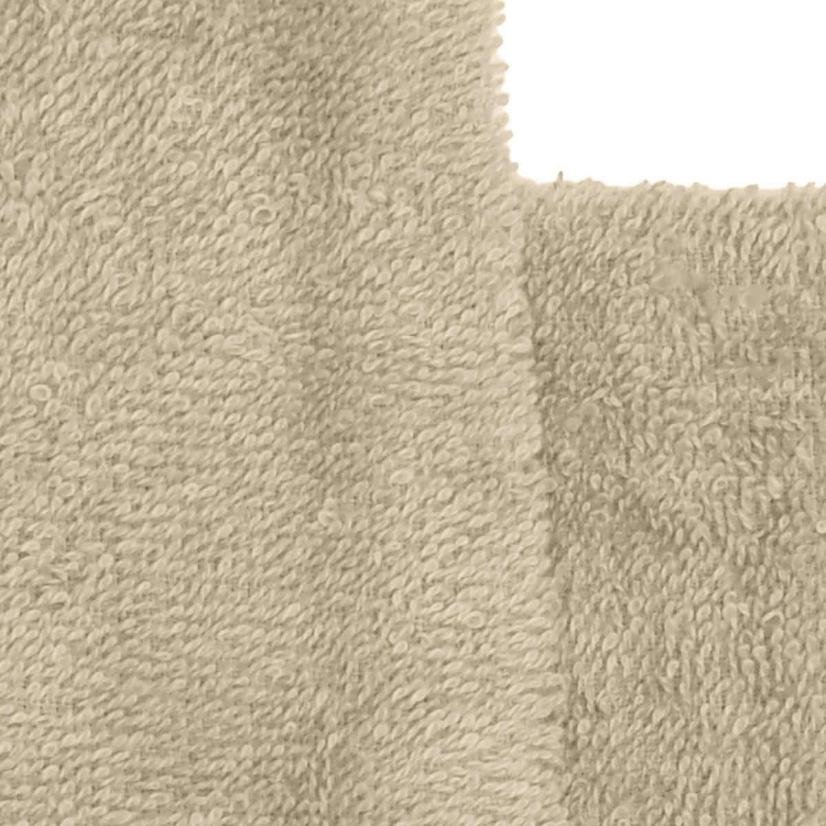 STUDIO - Lot de 2 gants 500 gr/m²  sable 16x22 cm