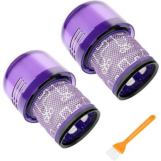 Pack 2 Filtres compatible pour aspirateur DYSON V11