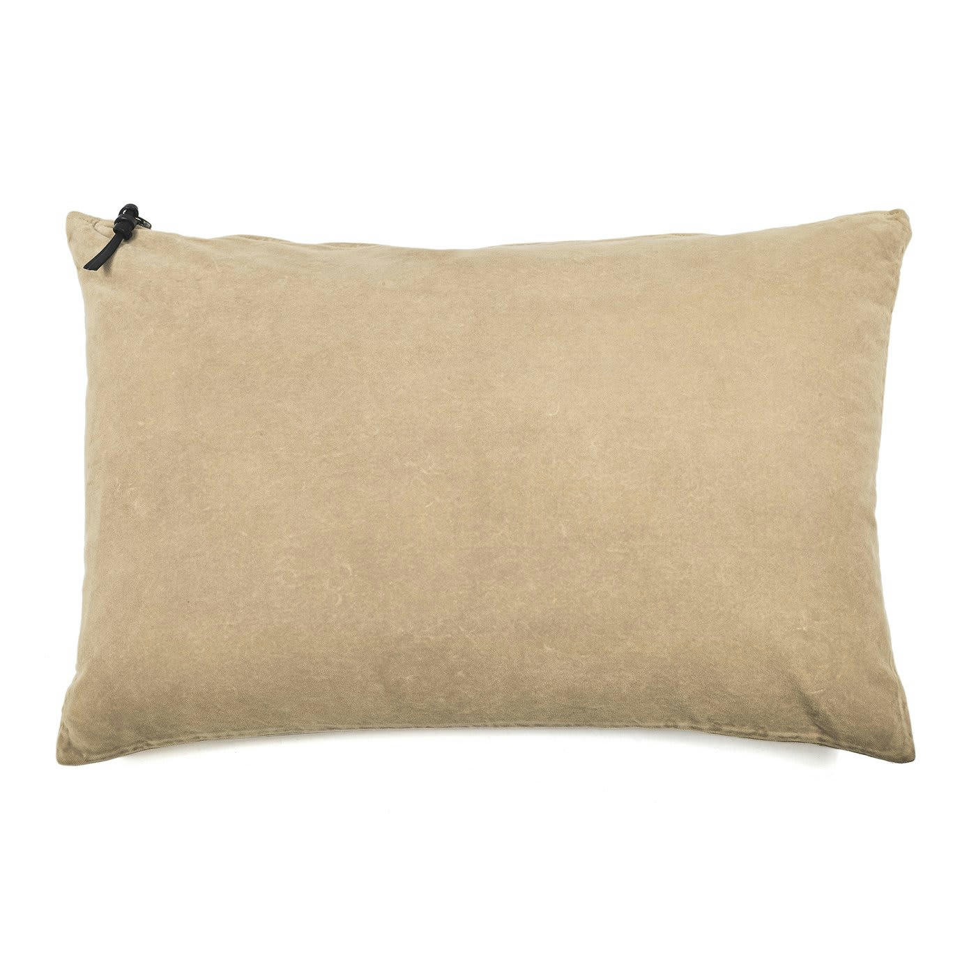 L'ESSENTIEL - Lavage de velours Sable 40x60