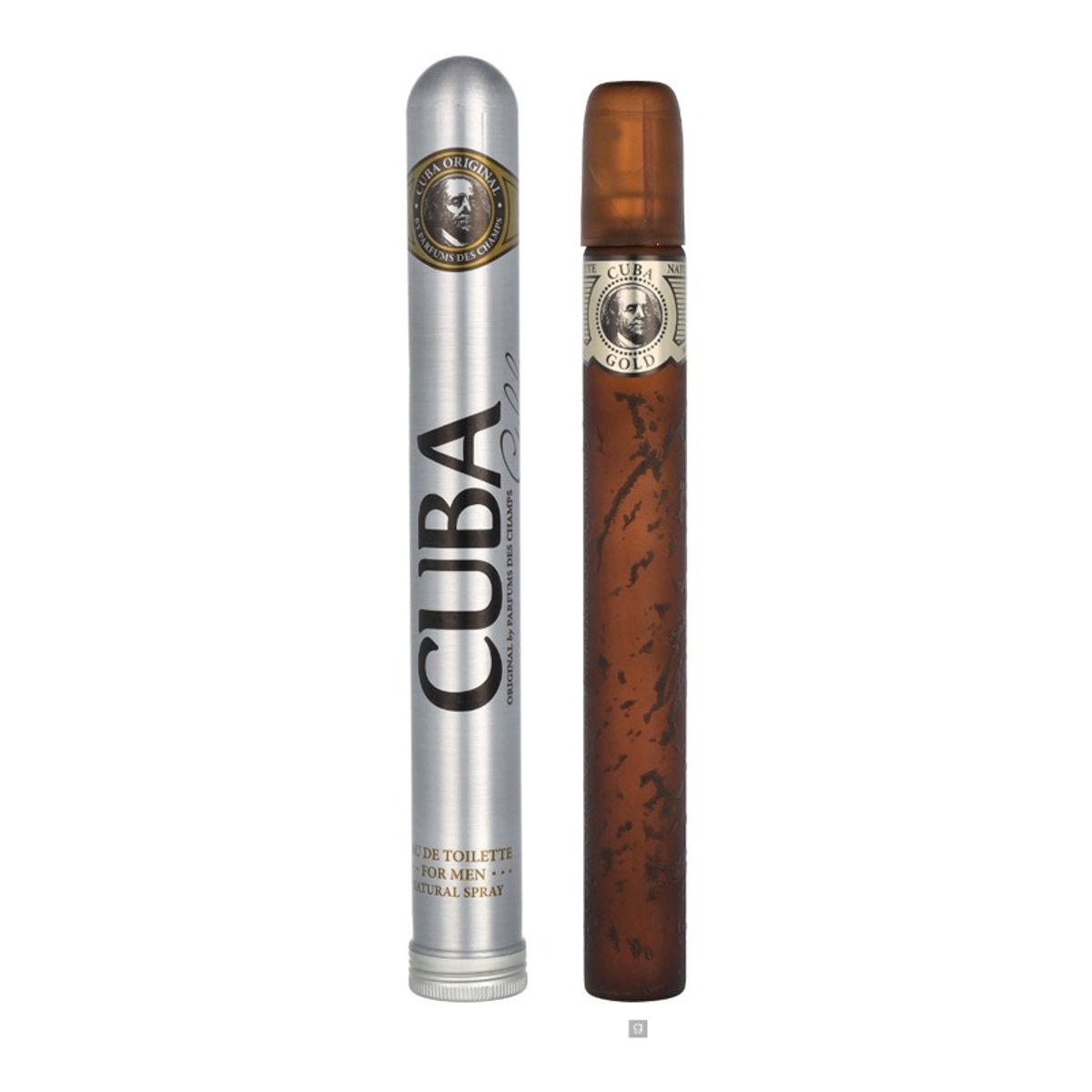 Cuba Paris Eau De Toilette Spray 35ml