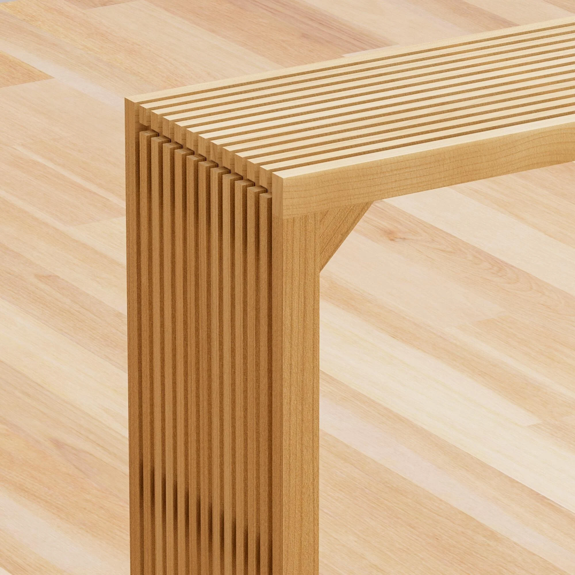 Modern & Contemporary Bench,Space-Saving Solution for Apartments