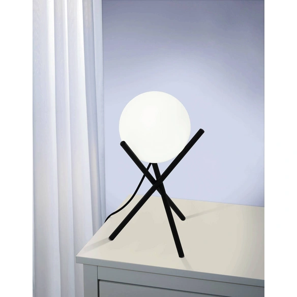 Tischleuchte »CASTELLATO«, E14, Höhe: 33 cm