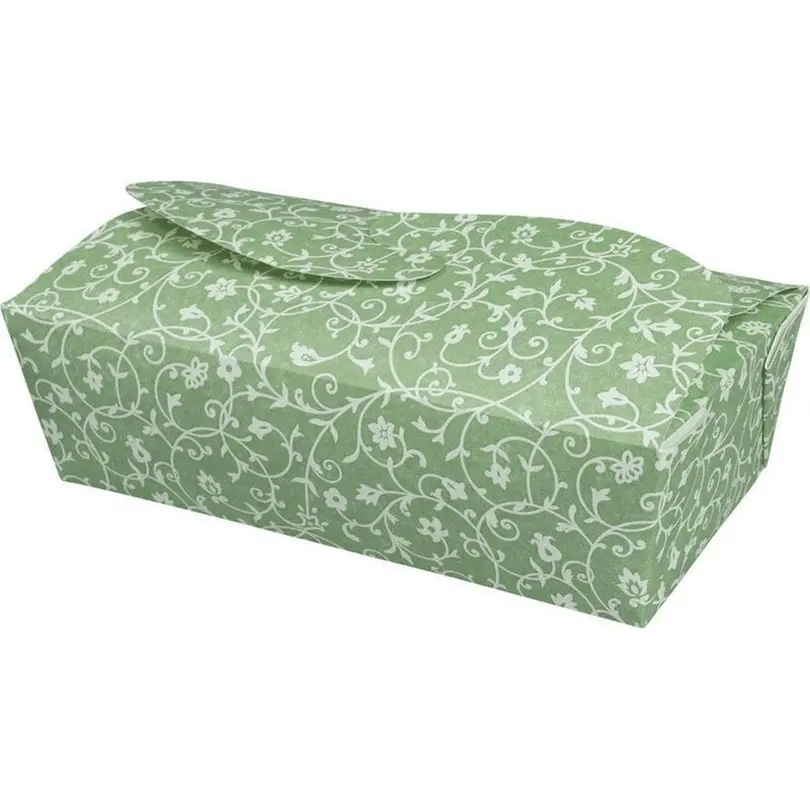 Backform 4er-Set Baking Box to go