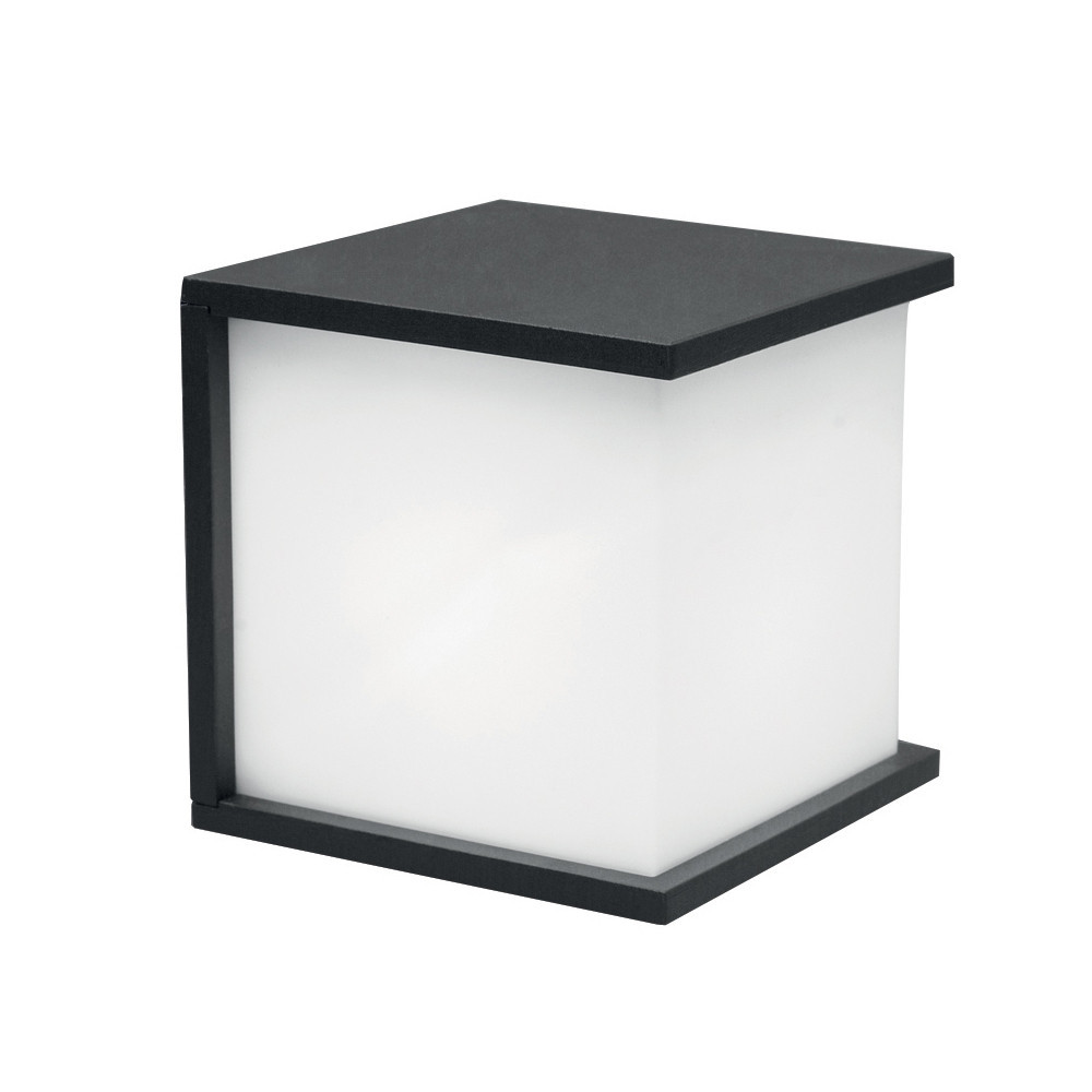 Kinkiet zewnętrznygrafit Torsten 1xE27x60W IP54 Elstead