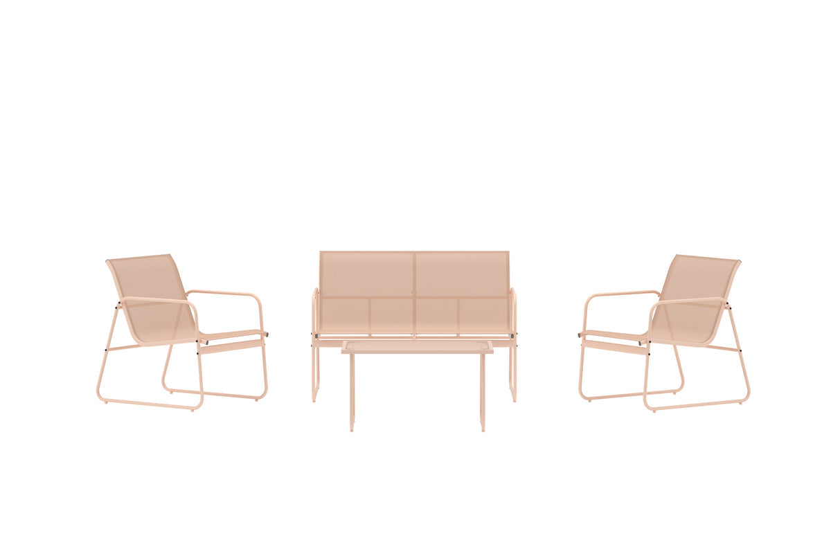 Rebellenclub tuin Yldal - beige