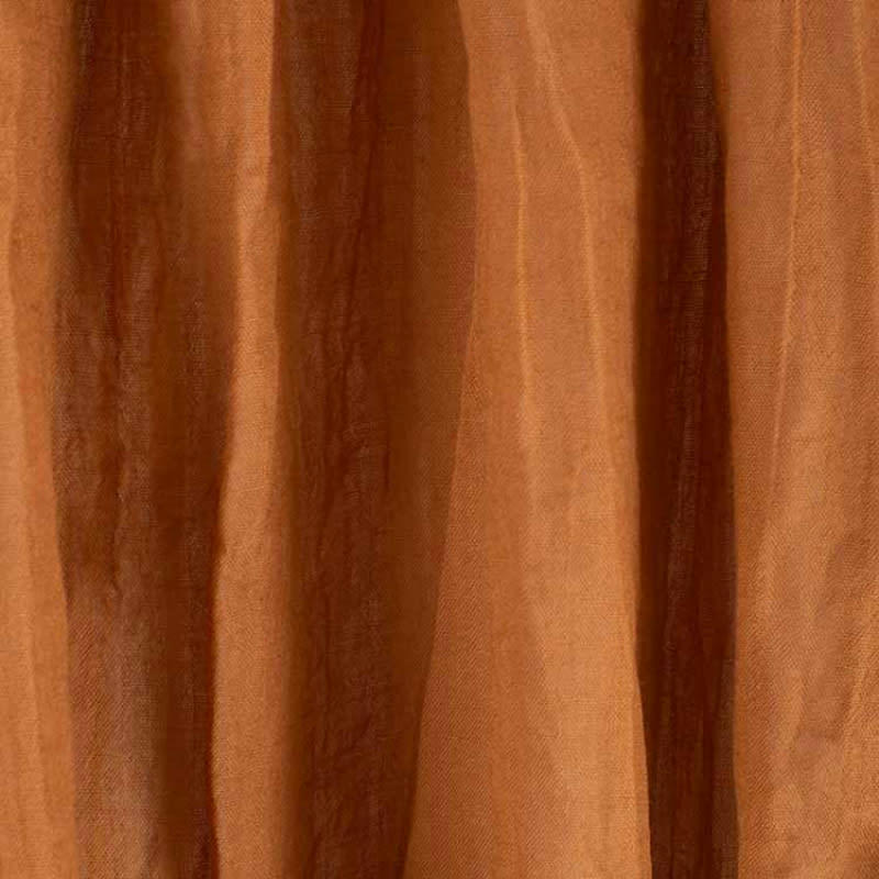 - Ciel de lit caramel (155 cm)