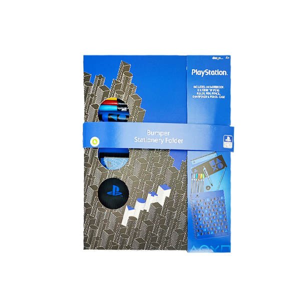 Playstation Bumper Stationery Folder